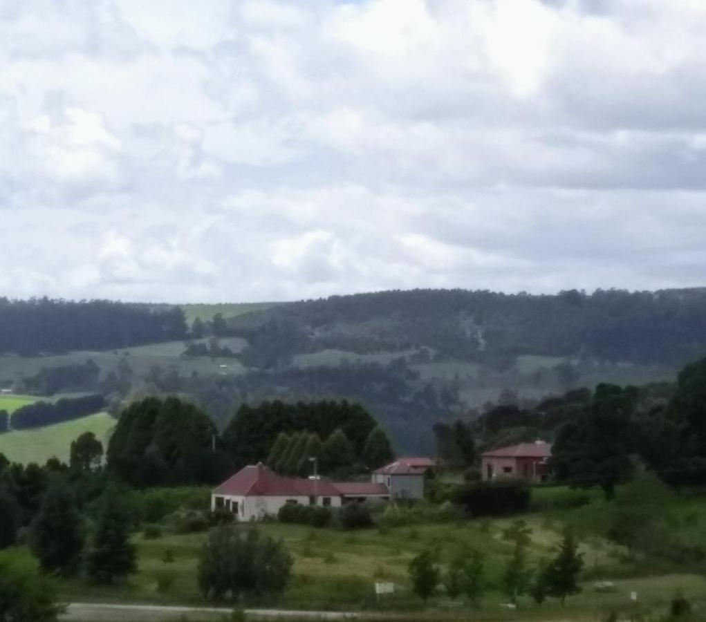 Cherry Top Farmstay - Boutique Eco Village Lilydale Extérieur photo