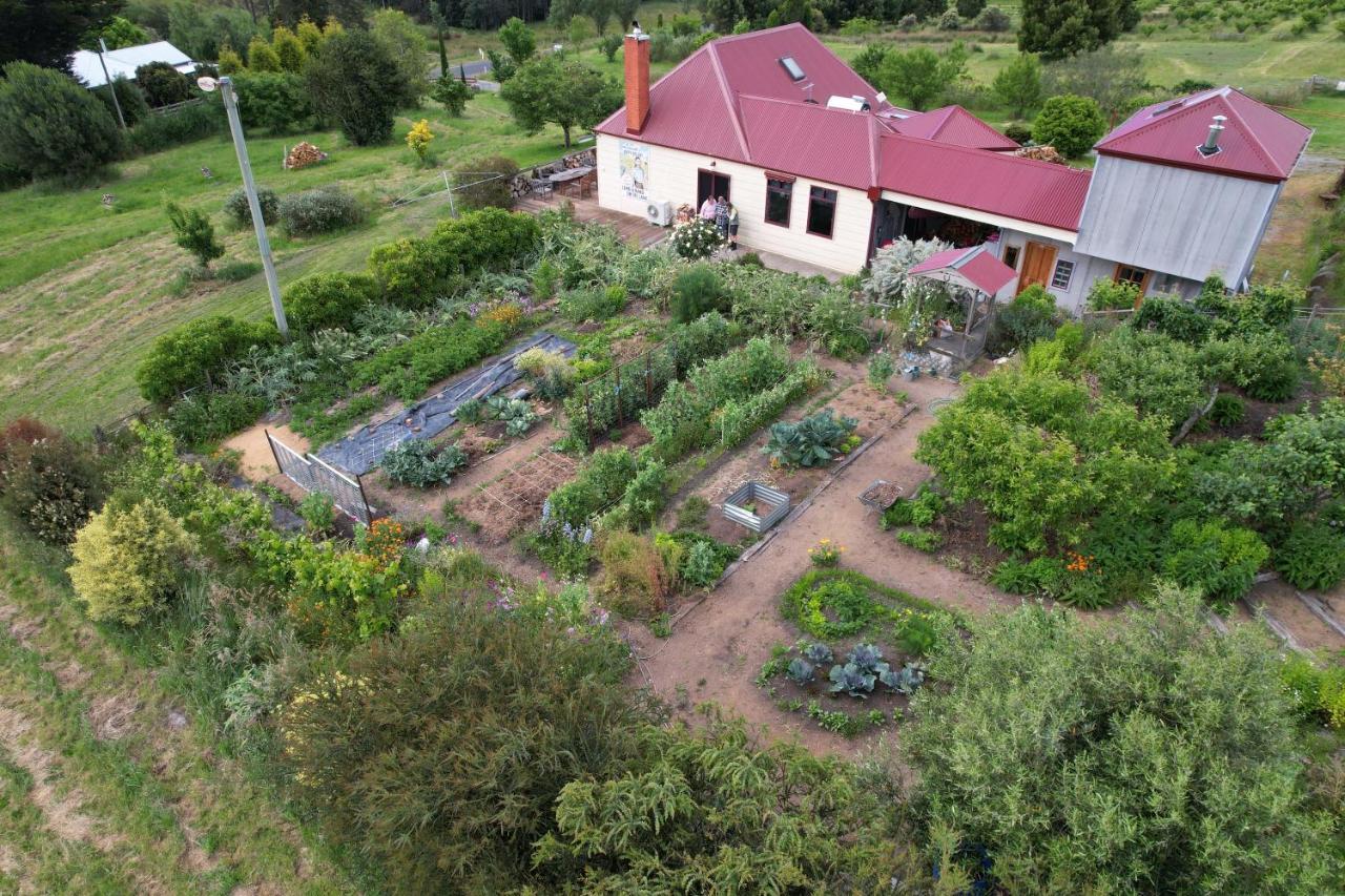 Cherry Top Farmstay - Boutique Eco Village Lilydale Extérieur photo